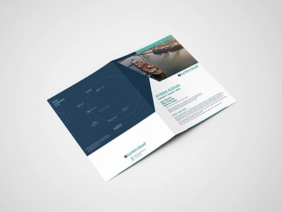 Company Profile Brochure adobeindesign adobephotoshop brochure company profile design graphic design