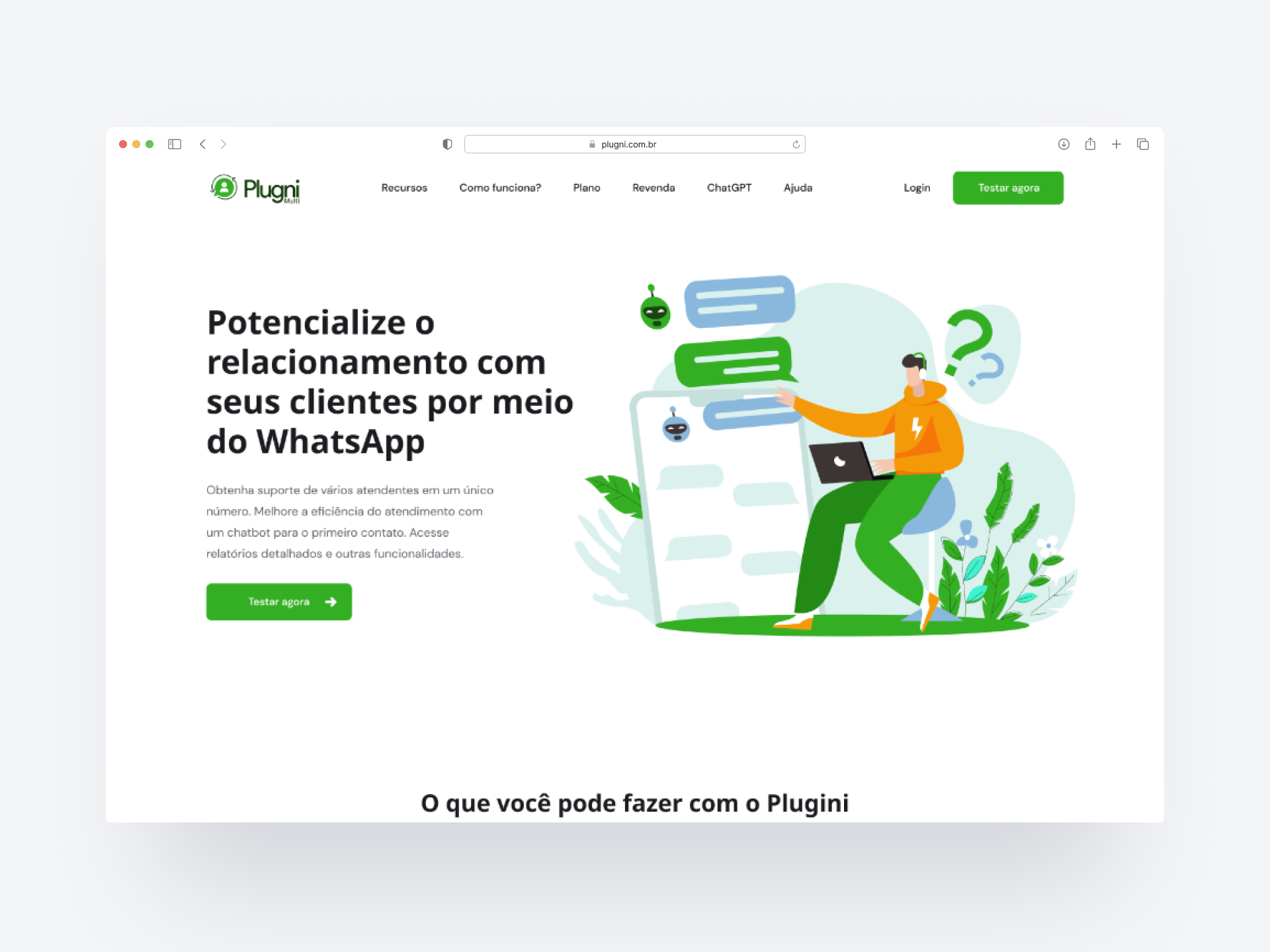 Plugni dashboard mobile ui web