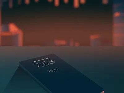 Resurrection - The Phone after effects phone