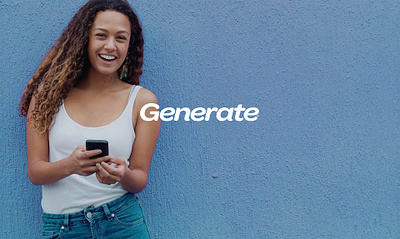 Generate KiwiSaver brand marketing digital advertising social website design