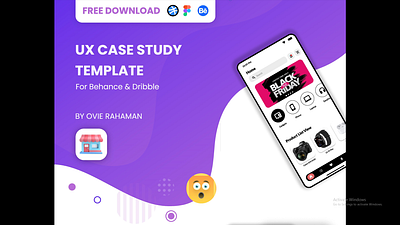 In this UI/UX case study, I present the redesign of an app app case study ios ui ux ux case