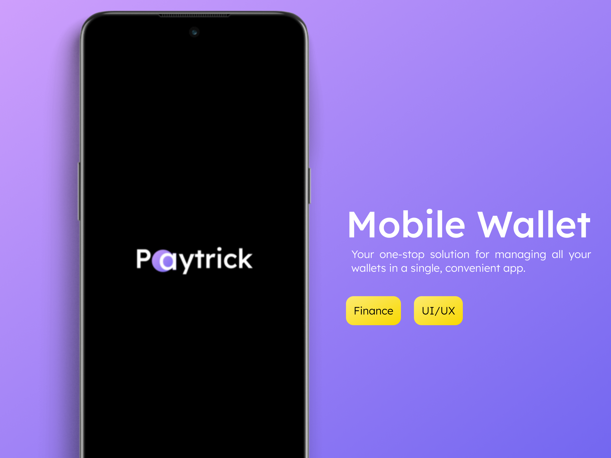Example of Mobile App User Interface Design