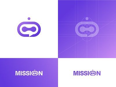 MISSION BRAND IDENTITY DESIGN a b c d e f g h i j k l m n brand brand design brand designer brand identity branding design ecommerce identity it logo logo designer mvp mvp making o p q r s t u v w x y z tech technology vector