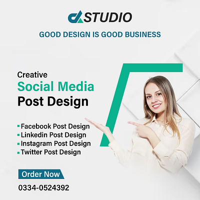 Social Media Post branding flyers graphic design motion graphics