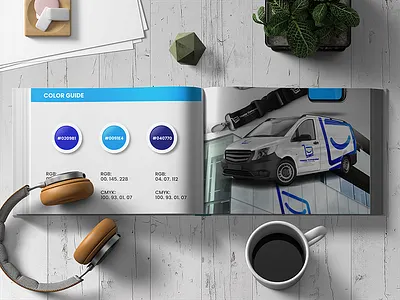 LOGO HAPPY COMP branding design graphic design illustration logo vector