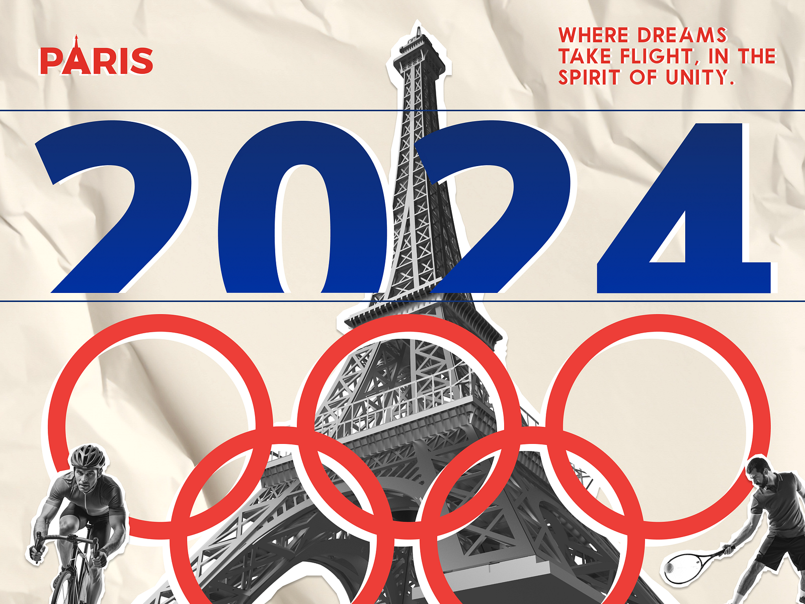 Elevating Brand Imagery | Lessons from the Detailed Illustrations of the Paris 2024 Olympics Posters