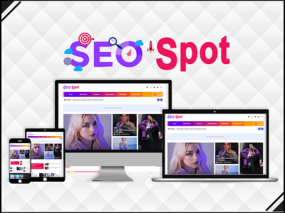 SEO Spot - Responsive Blog & Magazine Blogger Template blogger blogger templates blogger themes blogspot