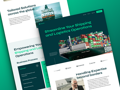 Streamlining Navigation: A Course for Nautic's Revamped Website navigation