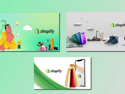 Online Shopping Banner/Website Banner banner branding design google ads graphic design icon illustration illustrator logo photoshop social media banner ui ux vector web