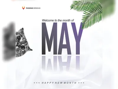 Happy New Month 3d animation branding creative designs design easter designs flyers graphic design graphics designer happy new month illustration logo thumbnails vector