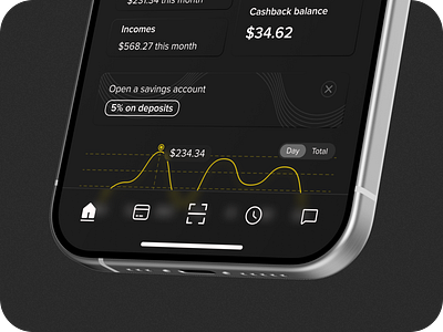 Mobile Banking App app app design application bank banking banking card design finance graphic design money money app money transfer morphism payments scan soft soft touch transactions ui wallet