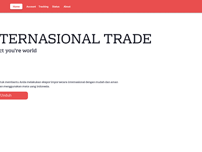 Ixit Internasional Trade Middleman UI ui