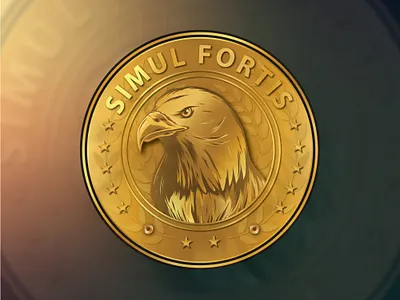 Coin Design with 2d Vector banner coin coin design crypto logo mascot meme meme crypto meme token token