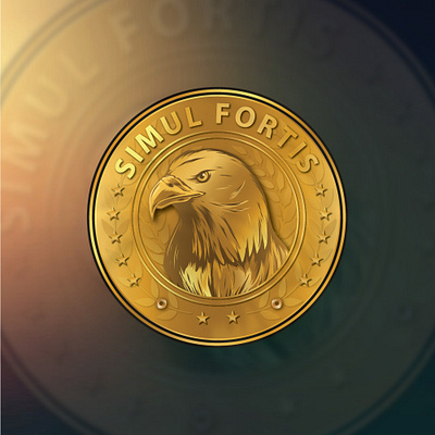 Coin Design with 2d Vector banner coin coin design crypto logo mascot meme meme crypto meme token token
