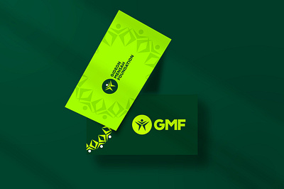 Gideon Mensah Foundation | Logo Design & Brand Identity branding design graphic design illustration logo logo design vector visual identity