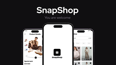 SnapShop Promo app