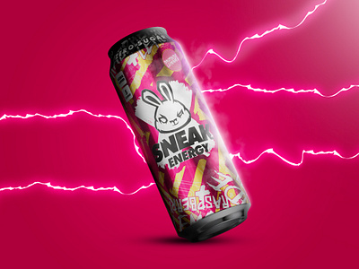 Energy Drink Poster Design, Product Design branding design graphic design logo logo identity poster design poster manipulation product manipulation product poster design social media post social media post design visual identity