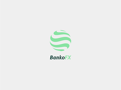 Online core banking solution BankoFX Logo amazing logo awesome logo banking logo brand identity branding business logo cool logo core banking solution creative logo handdrawn logo logo logo design