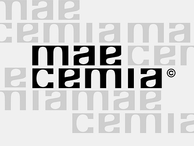 MAE - CEMIA branding calligraphy design graphic design icon identity illustration letter logo marks modern symbol type typo typography ui
