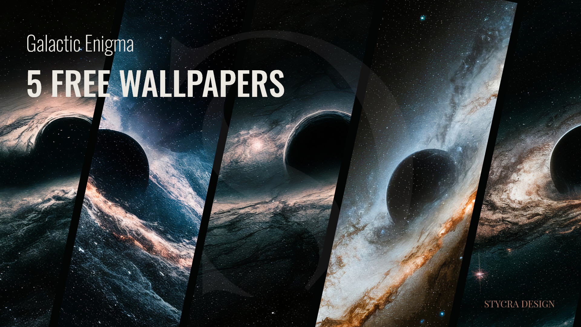GALACTIC ENIGMA design desktop wallpaper digital art digital download free download free wallpaper gumroad wallpaper