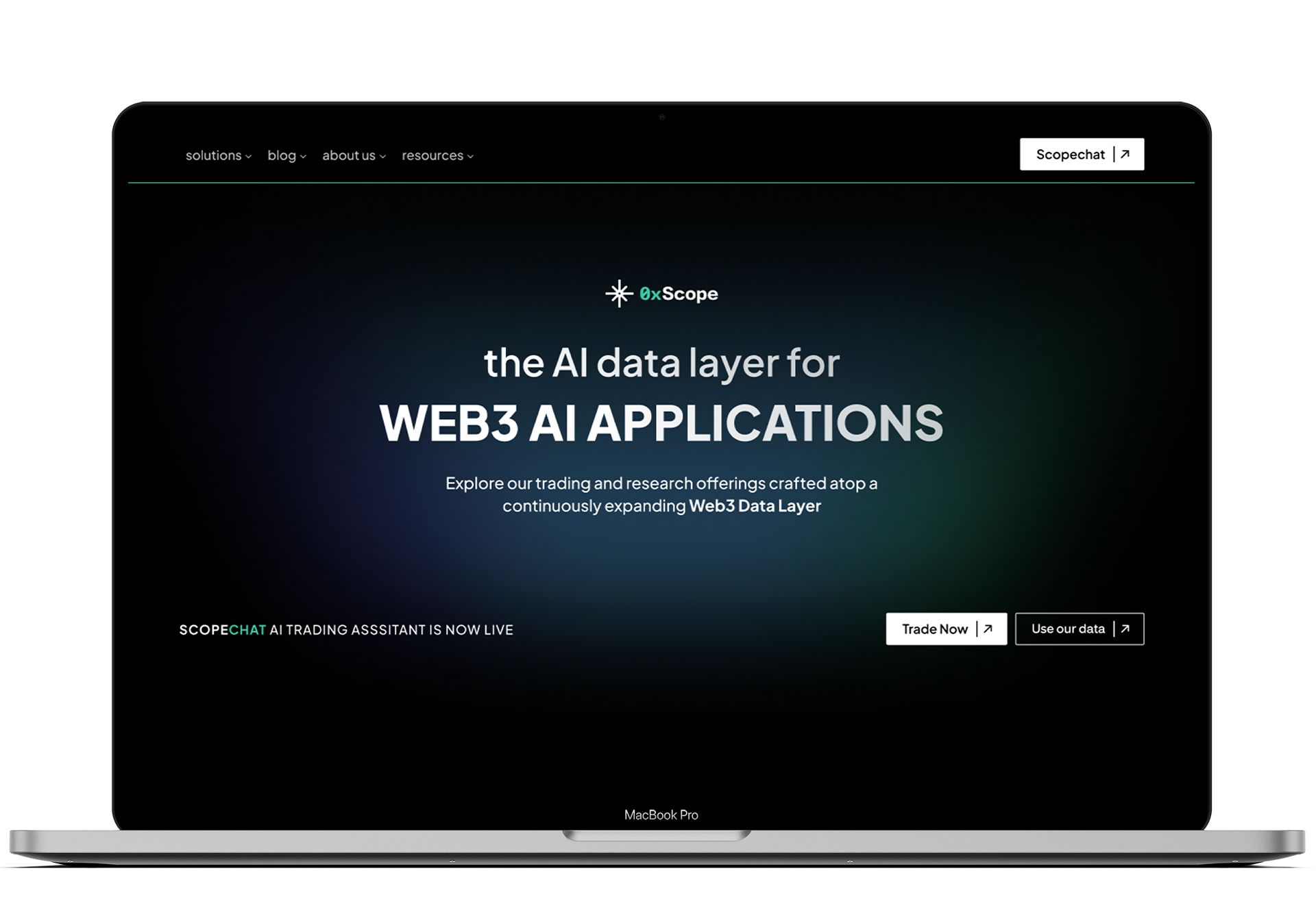 Example of UI/UX Design With Frontend Development