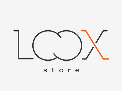 LOOX - branding, web design and mobile app UI/UX for eShop clothes ecommerce eshop fashion graphic design landing page magazine mobile app online store shopify store ui ux webdesign woocomerce