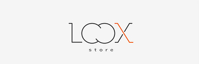 LOOX - branding, web design and mobile app UI/UX for eShop clothes ecommerce eshop fashion graphic design landing page magazine mobile app online store shopify store ui ux webdesign woocomerce