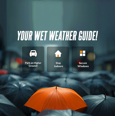 Rainy Days Guide!