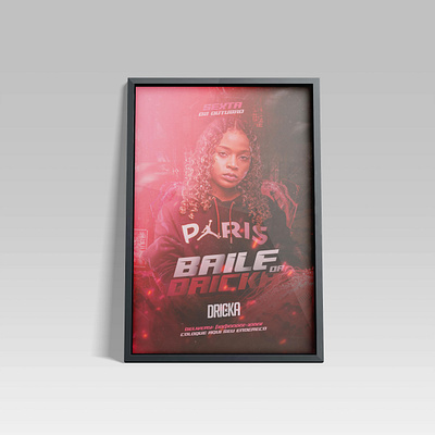 Baile Dricka 3d animation branding graphic design logo motion graphics ui