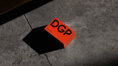 DGP Brand Identity branding business cards design download free freebie graphic design logo mockup mockup cloud mockupcloud