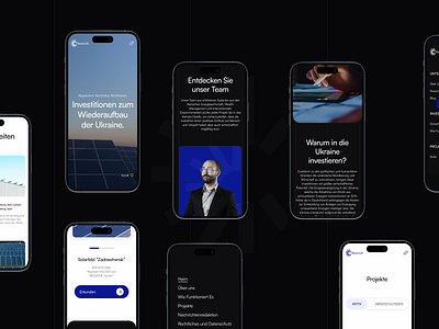 Solar — Mobile Responsive branding clean minimal mobile design mobile responsive mobile solar responsive responsive design solar solar energy solar uiux ui ui design uiux ux design