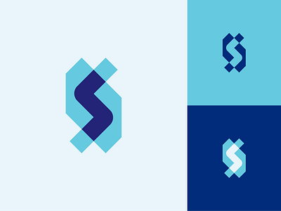 Letter S logo design | Modern logo design letter s logo logo logo design modern logo s creative logo s letter logo s logo design