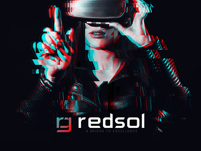 Redsol Global - Branding brand identity branding client success graphic design logo logo design visual identity
