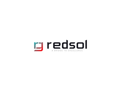 Redsol Global - Branding animation brand identity branding graphic design logo logo design visual identity