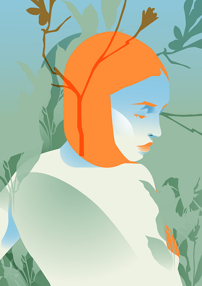 Dryad by Rokas Aleliunas on Dribbble