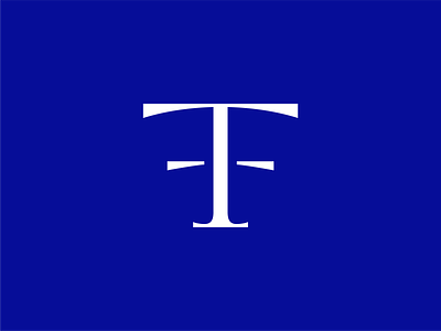TOTEMO Jewellery Store / Brand Symbol Mark "T" agency ancient blue branding design eye identity jewelry lettermark logo logotype mark minimal modern new symbol t totem trending typography