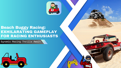 Experience the Thrills of Beach Buggy Racing beach buggy beach buggy racing beach buggy racing games kart games kart racing racing games