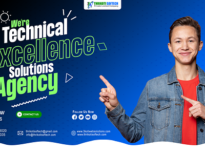 "We are Technical Excellence Solutions Agency"