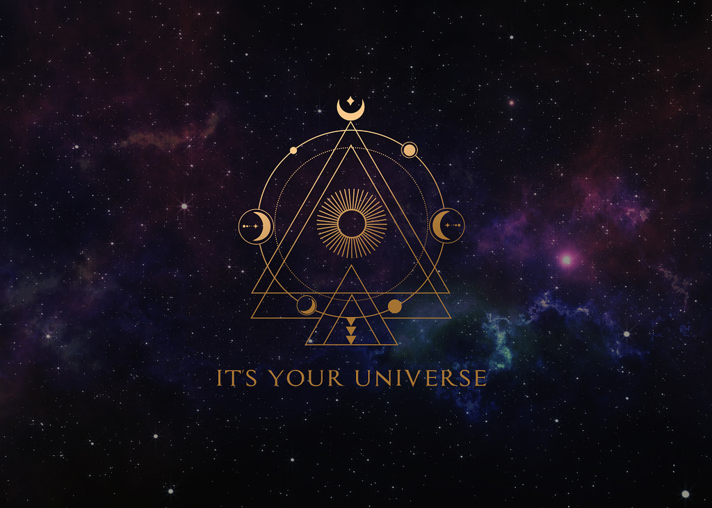 Sacred Geometry by Mariadeart on Dribbble