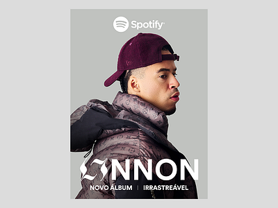 L7NNON l7nnon music poster rapper spotify