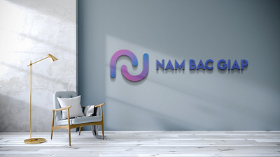 NBG logo branding graphic design logo