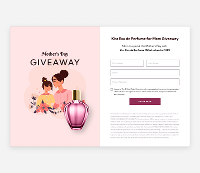 Daily UI - 097 Giveaway daily ui design giveaway ui