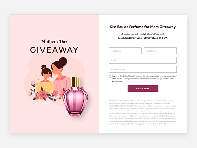 Daily UI - 097 Giveaway daily ui design giveaway ui