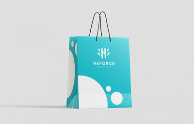 HEFORCE BRANDING branding graphic design logo