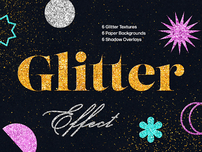 Sparkling Glitter Text & Logo Effect bling disco download fancy feminine glamour gleaming glitter layer styles logo logotype photoshop pixelbuddha psd shining shiny sparkle template text texture