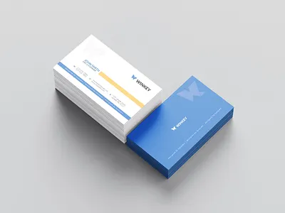 Simple business card design attractive blue brand branding business business card businesscards card cards corporate corporate identity creative design designer graphic graphic design graphic designer illustration visiting card visitingcards