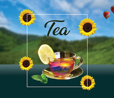 Tea Cup adobe photoshop manipulation ps tea cup tea cup manipulation