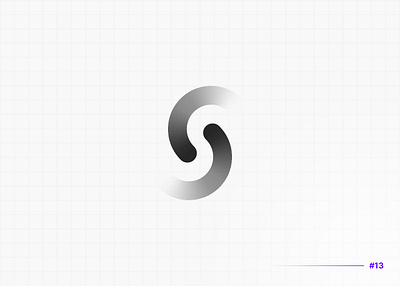 S logo design concept s s circle logo design s design logo s logo