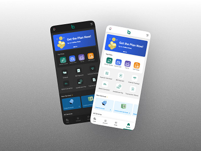 Mobile App app design mobile ui ux