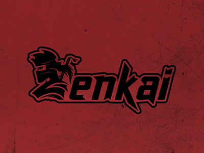Zenkai (Ninja logo) action logo best logo branding clean logo creative logo gaming logo hero logo illustration logo logo design mascot logo minimal logo minimalist logo ninja logo samurai logo simple logo top logo typography typography logo vibrant logo